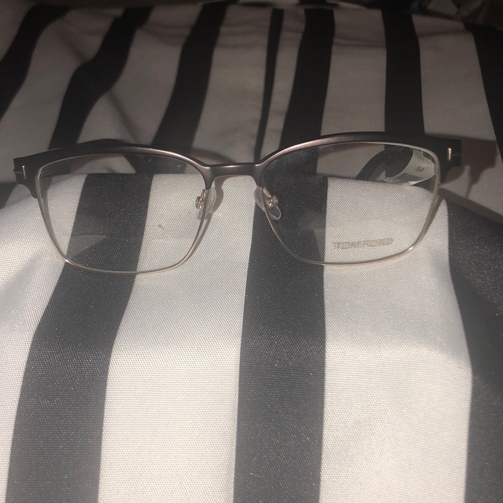 Men’s Tom Ford Authentic eyeglasses (demo lenses)